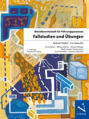 cover image of Betriebswirtschaft für Führungspersonen
